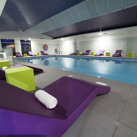 Hotel Plaza - Site Du Futuroscope Chasseneuil-du-Poitou Zewnętrze zdjęcie