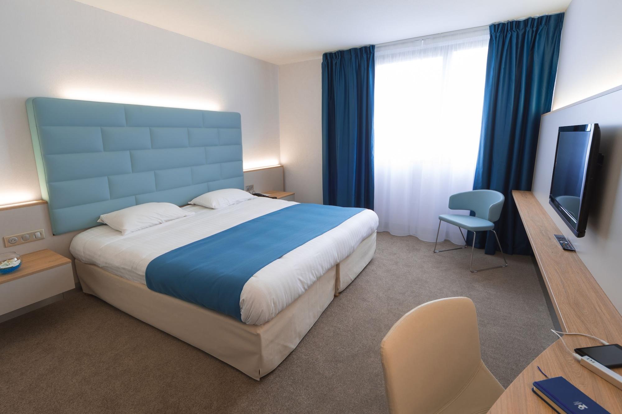 Hotel Plaza - Site Du Futuroscope Chasseneuil-du-Poitou Zewnętrze zdjęcie