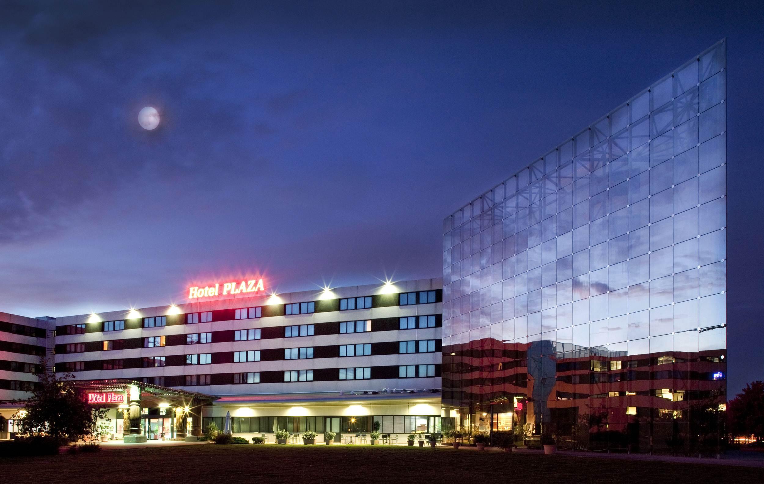 Hotel Plaza - Site Du Futuroscope Chasseneuil-du-Poitou Zewnętrze zdjęcie