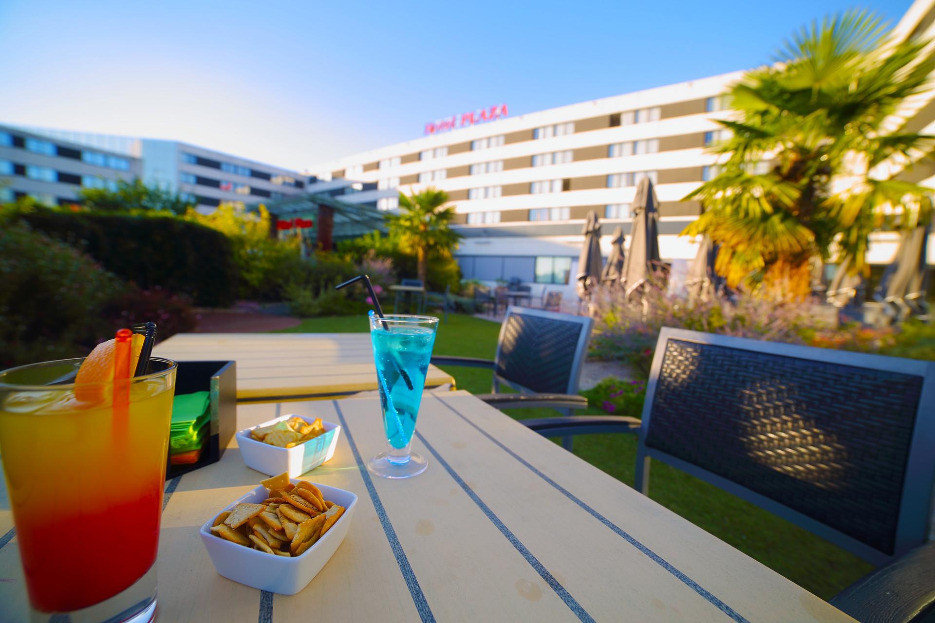 Hotel Plaza - Site Du Futuroscope Chasseneuil-du-Poitou Zewnętrze zdjęcie