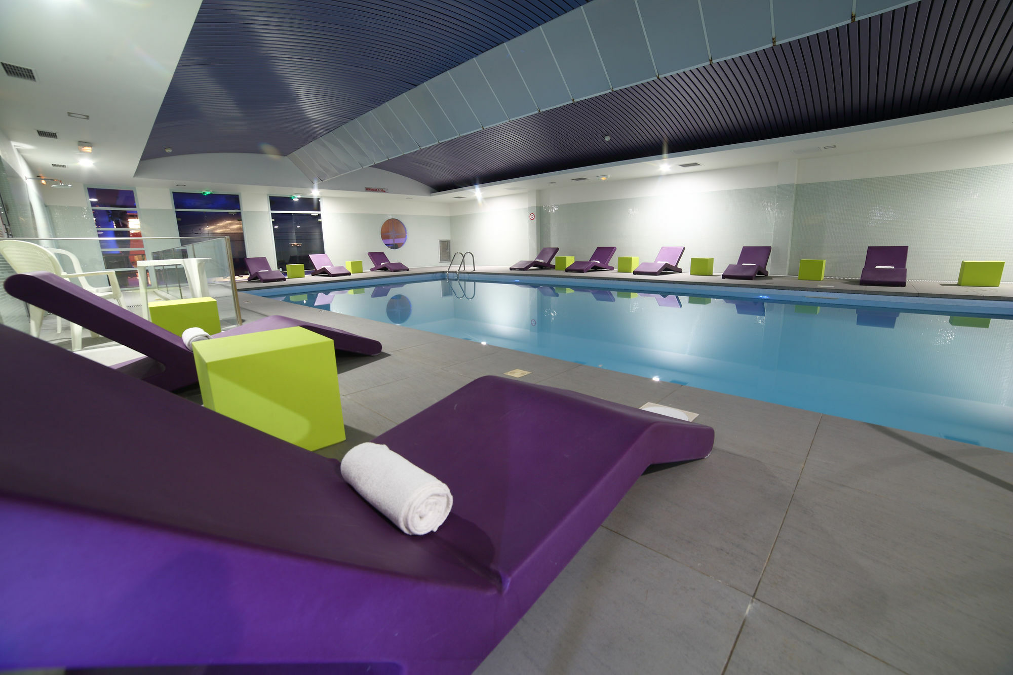 Hotel Plaza - Site Du Futuroscope Chasseneuil-du-Poitou Zewnętrze zdjęcie
